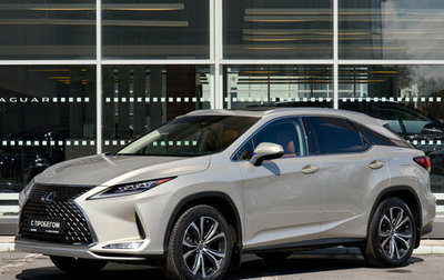 Lexus RX IV рестайлинг, 2019 год, 4 900 000 рублей, 1 фотография