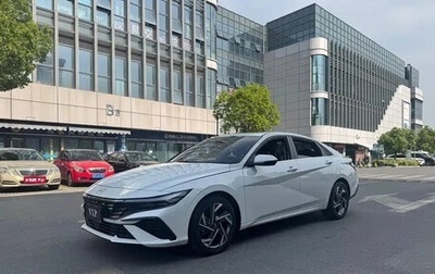 Hyundai Elantra, 2025 год, 1 647 000 рублей, 1 фотография