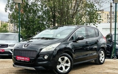 Peugeot 3008 I рестайлинг, 2012 год, 549 000 рублей, 1 фотография