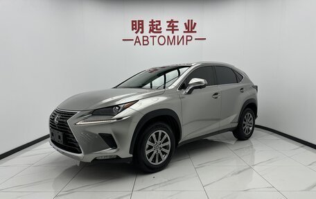 Lexus NX I, 2021 год, 3 090 000 рублей, 1 фотография