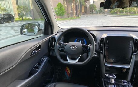Hyundai ix35, 2022 год, 1 357 000 рублей, 9 фотография