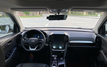 Hyundai ix35, 2022 год, 1 357 000 рублей, 8 фотография