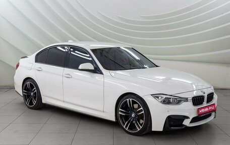 BMW 3 серия, 2011 год, 1 948 000 рублей, 1 фотография