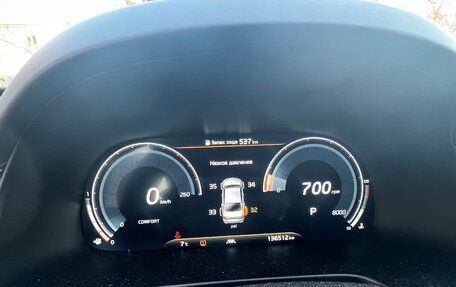 KIA K900 II, 2022 год, 3 500 000 рублей, 4 фотография