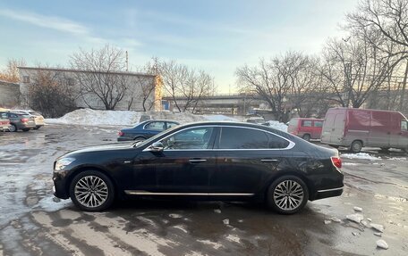 KIA K900 II, 2022 год, 3 500 000 рублей, 8 фотография
