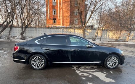 KIA K900 II, 2022 год, 3 500 000 рублей, 11 фотография