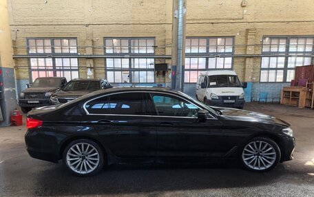 BMW 5 серия, 2019 год, 3 500 000 рублей, 3 фотография