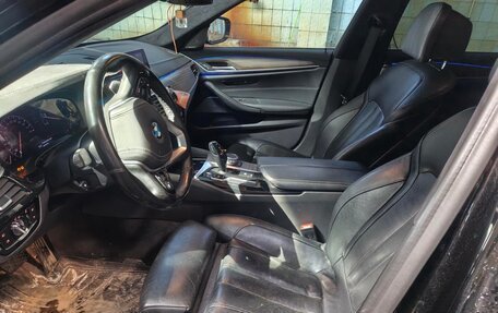 BMW 5 серия, 2019 год, 3 500 000 рублей, 6 фотография