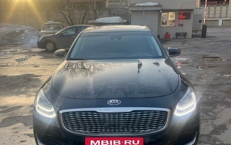 KIA K900 II, 2022 год, 3 500 000 рублей, 6 фотография