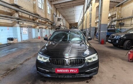 BMW 5 серия, 2019 год, 3 500 000 рублей, 2 фотография