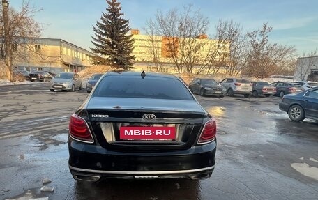 KIA K900 II, 2022 год, 3 500 000 рублей, 10 фотография