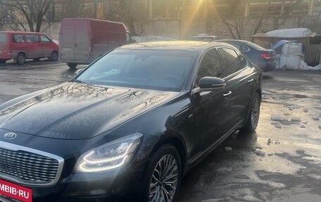 KIA K900 II, 2022 год, 3 500 000 рублей, 7 фотография