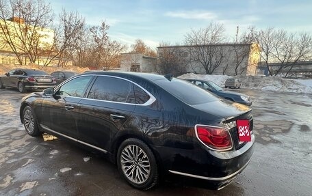 KIA K900 II, 2022 год, 3 500 000 рублей, 9 фотография