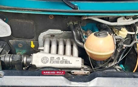 Volkswagen Caravelle T4, 1991 год, 750 000 рублей, 12 фотография