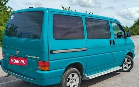Volkswagen Caravelle T4, 1991 год, 750 000 рублей, 7 фотография