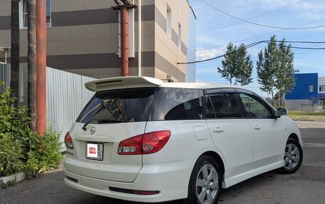 Nissan Wingroad III, 2017 год, 1 250 000 рублей, 6 фотография