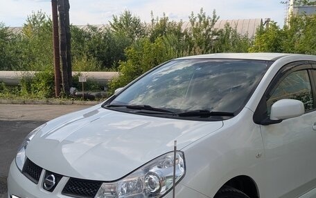 Nissan Wingroad III, 2017 год, 1 250 000 рублей, 9 фотография