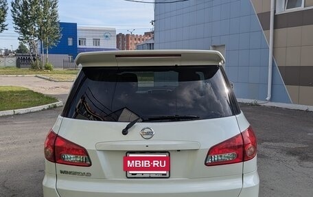 Nissan Wingroad III, 2017 год, 1 250 000 рублей, 7 фотография