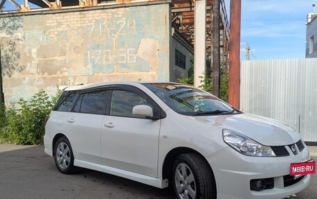 Nissan Wingroad III, 2017 год, 1 250 000 рублей, 4 фотография