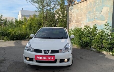 Nissan Wingroad III, 2017 год, 1 250 000 рублей, 2 фотография