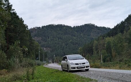 Nissan Wingroad III, 2017 год, 1 250 000 рублей, 29 фотография