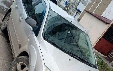 Ford Focus II рестайлинг, 2006 год, 449 000 рублей, 6 фотография