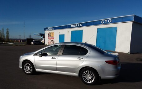 Peugeot 408 I рестайлинг, 2013 год, 750 000 рублей, 5 фотография