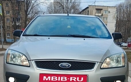 Ford Focus II рестайлинг, 2006 год, 449 000 рублей, 3 фотография