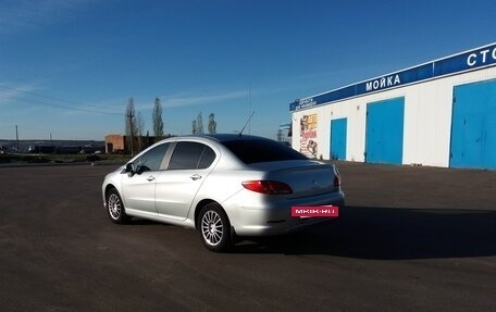 Peugeot 408 I рестайлинг, 2013 год, 750 000 рублей, 7 фотография