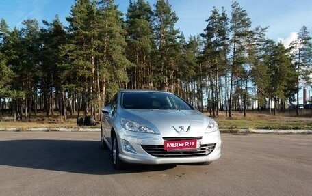 Peugeot 408 I рестайлинг, 2013 год, 750 000 рублей, 6 фотография