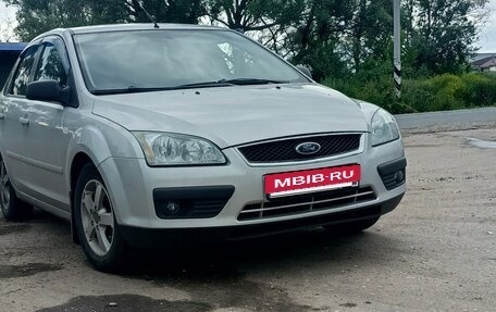 Ford Focus II рестайлинг, 2006 год, 449 000 рублей, 5 фотография