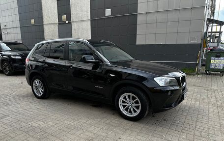 BMW X3, 2014 год, 2 000 000 рублей, 2 фотография