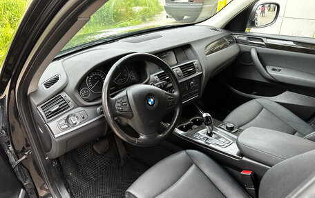 BMW X3, 2014 год, 2 000 000 рублей, 5 фотография