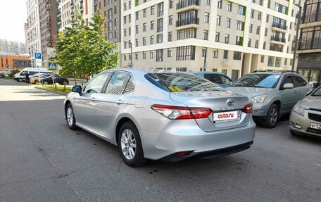 Toyota Camry, 2018 год, 4 700 000 рублей, 2 фотография