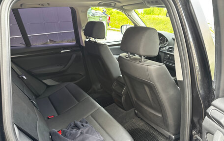 BMW X3, 2014 год, 2 000 000 рублей, 7 фотография