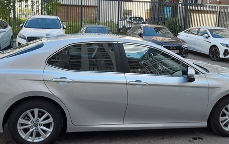 Toyota Camry, 2018 год, 4 700 000 рублей, 4 фотография
