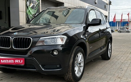 BMW X3, 2014 год, 2 000 000 рублей, 8 фотография