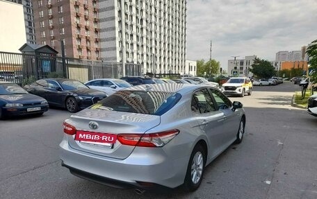 Toyota Camry, 2018 год, 4 700 000 рублей, 3 фотография