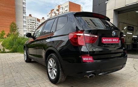 BMW X3, 2014 год, 2 000 000 рублей, 4 фотография