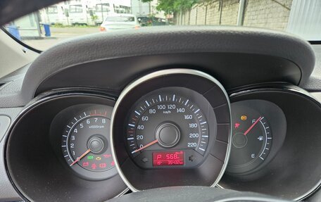 KIA Rio III рестайлинг, 2017 год, 1 475 000 рублей, 6 фотография