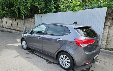 KIA Rio III рестайлинг, 2017 год, 1 475 000 рублей, 3 фотография