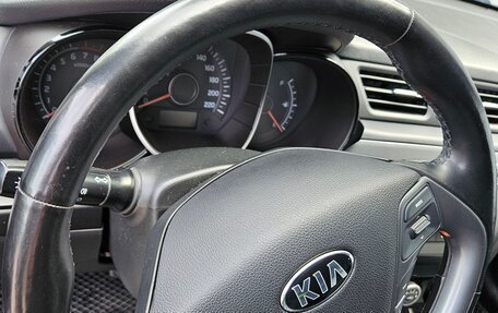 KIA Rio III рестайлинг, 2017 год, 1 475 000 рублей, 5 фотография
