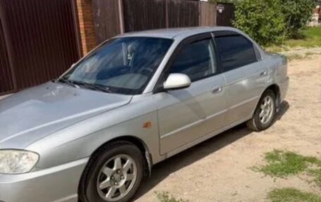 KIA Spectra II (LD), 2008 год, 315 000 рублей, 7 фотография