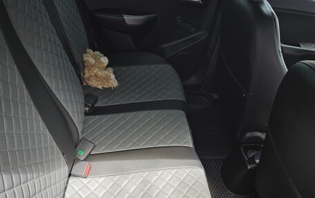 KIA Rio III рестайлинг, 2017 год, 1 475 000 рублей, 8 фотография