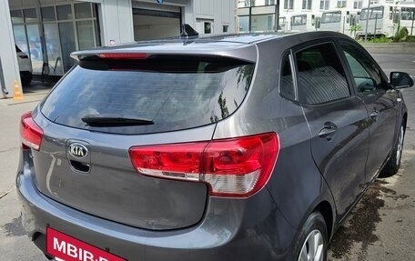 KIA Rio III рестайлинг, 2017 год, 1 475 000 рублей, 2 фотография