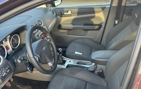 Ford Focus II рестайлинг, 2010 год, 520 000 рублей, 6 фотография