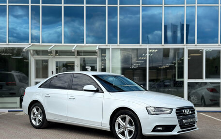 Audi A4, 2015 год, 1 470 000 рублей, 4 фотография