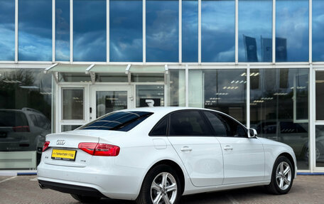 Audi A4, 2015 год, 1 470 000 рублей, 3 фотография