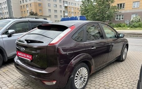 Ford Focus II рестайлинг, 2010 год, 520 000 рублей, 5 фотография