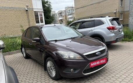 Ford Focus II рестайлинг, 2010 год, 520 000 рублей, 2 фотография